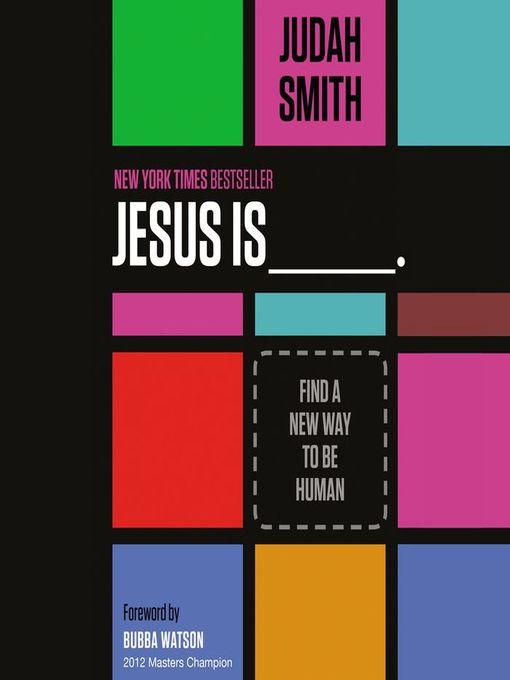 Title details for Jesus Is by Judah Smith - Available